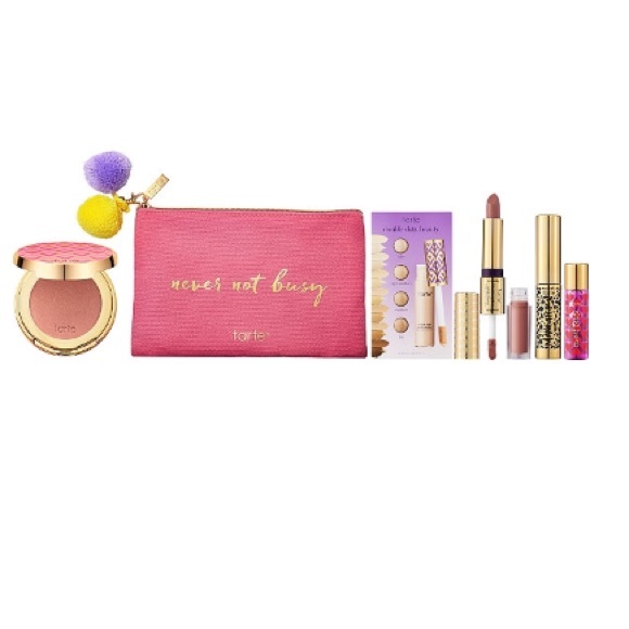 tarte Other - Tarte Beauty Busy Girl Beauty Intro Set